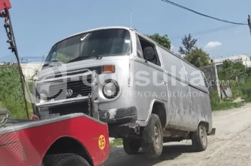 Muere arrollado por una combi en San Francisco Totimehuacán