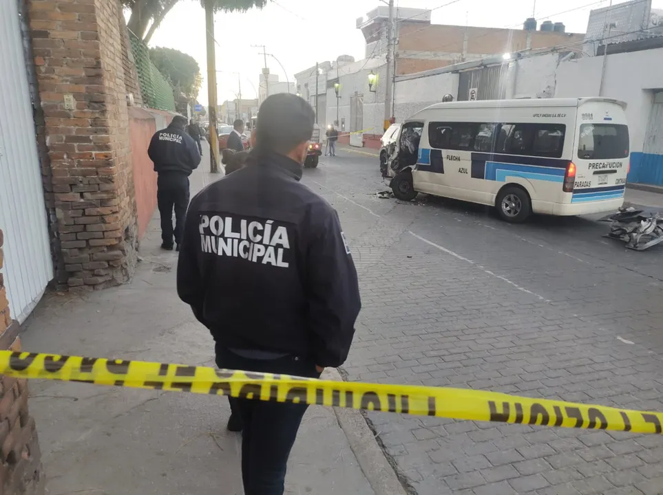 Flecha Azul