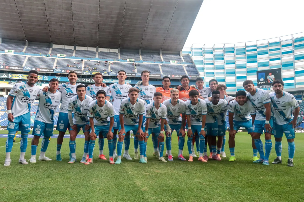 Puebla vence 2-1 a Mazatlán y logra su primer triunfo del Clausura 2026
