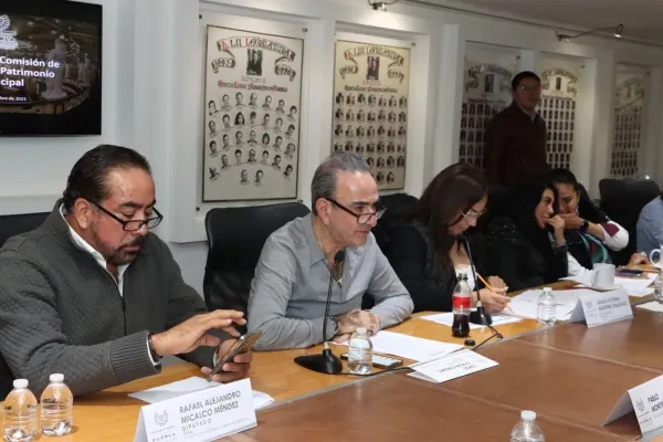Congreso Puebla Comision Hacienda Y Credito Publico