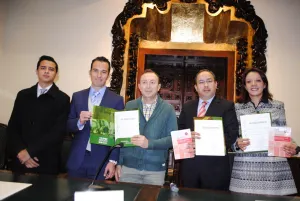 Presentan el libro Cartografía de la Delincuencia en el Estado de Puebla