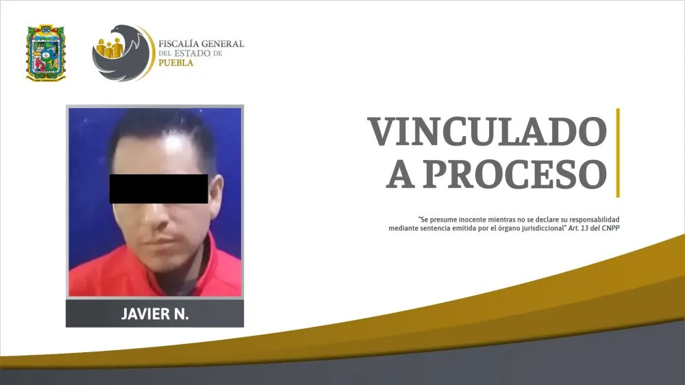 Foto: FGE Puebla