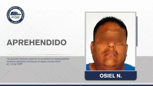 FGE aprehendió a otro implicado en el doble homicidio de Acatlán