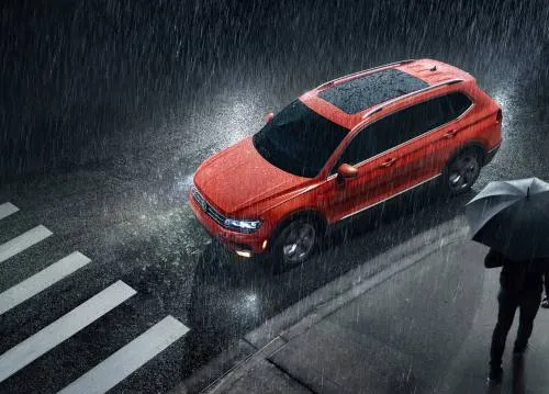 Volkswagen Tiguan es elegido como “SUV compacto del año” en Estados Unidos