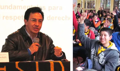CDH Puebla previene sobre los riesgos del mal uso de internet