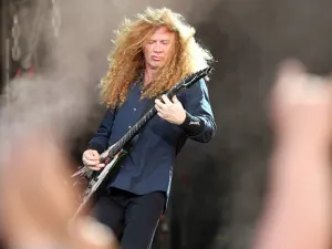 Megadeth cierra actividades del Wacken Open Air