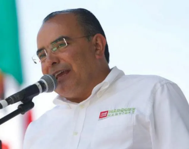 José Luis Márquez, la cabeza más poderosa dentro del PRI
