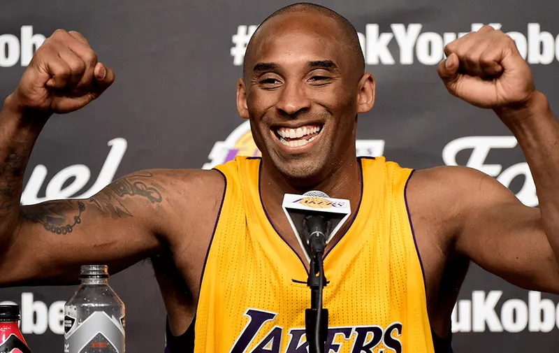 Inician campaña para cambiar logo de la NBA por silueta de Kobe Bryant