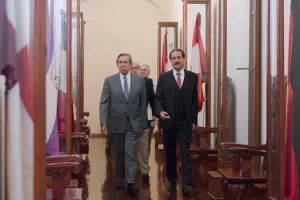 En visita a Puebla, Cárdenas evidenció distanciamiento con AMLO