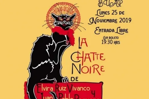 “La Chatte Noire” obra donde jóvenes de la BUAP serán la voz de transexuales asesinados en Puebla