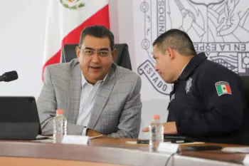 Gobernador reconoce que hay un gran pendiente en el Poder Judicial y en ello se trabaja