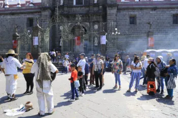 Durante el primer trimestre de 2024 llegaron a Puebla 3.8 millones de visitantes