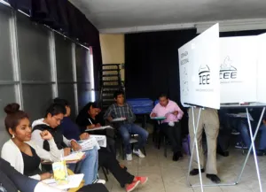 Jornada electoral en juntas de Cuautlancingo concluyó sin incidentes