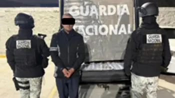 Gabinete de Seguridad realizó detenciones y aseguramientos de armas de fuego y droga en distintas entidades federativas 