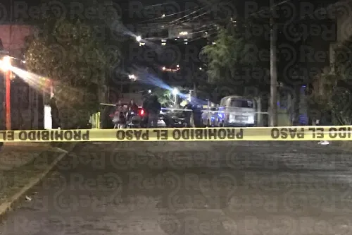 Bala perdida le arrebata la vida a un hombre en Villa Las Flores