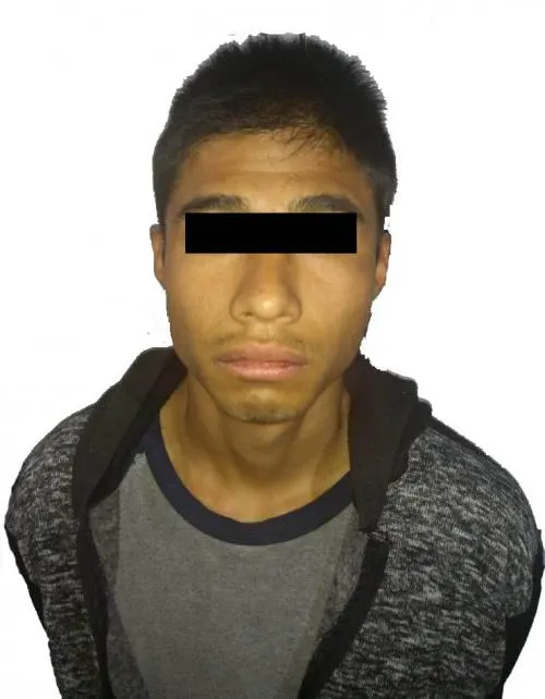 Detienen en el CH a sujeto por robo a tienda deportiva