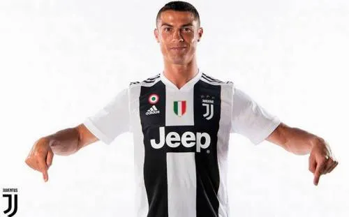 Vengo a Juventus para hacer historia: Cristiano Ronaldo