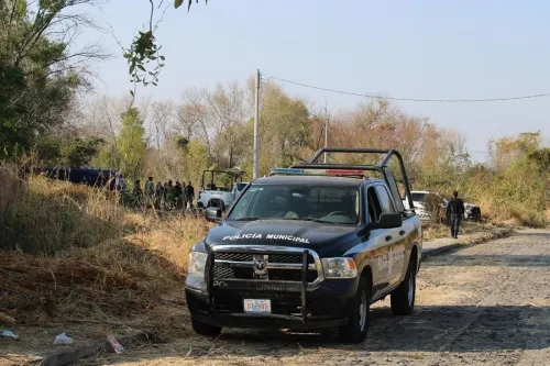 Suman 66 cuerpos hallados en fosas clandestinas en Guanajuato