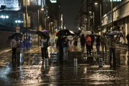 Frente Frío 17 provocará temperaturas de hasta -5 grados en casi todo el país