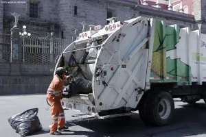OOSL contará con 10 nuevas unidades de recolección