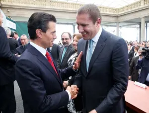 RMV anuncia gira en Washington y asistencia de EPN a reunión de Conago
