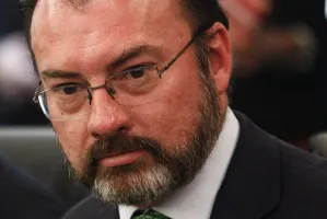 Videgaray se reúne con los secretarios de Estado y Seguridad de EU