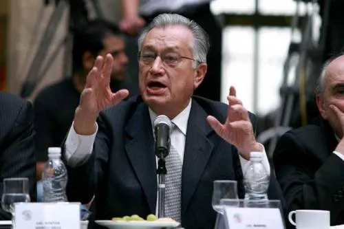 El viejo reloj del PRI