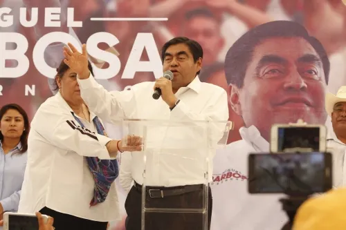 Manzanilla permanecerá al frente de SGG; Carlos Urbina asumirá Infraestructura