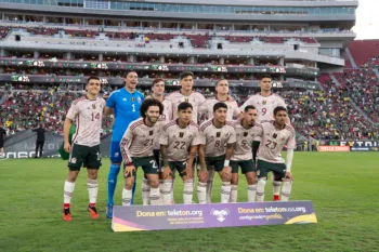 México no pudo mantener la ventaja y fue víctima de una remontada por el conjunto colombiano