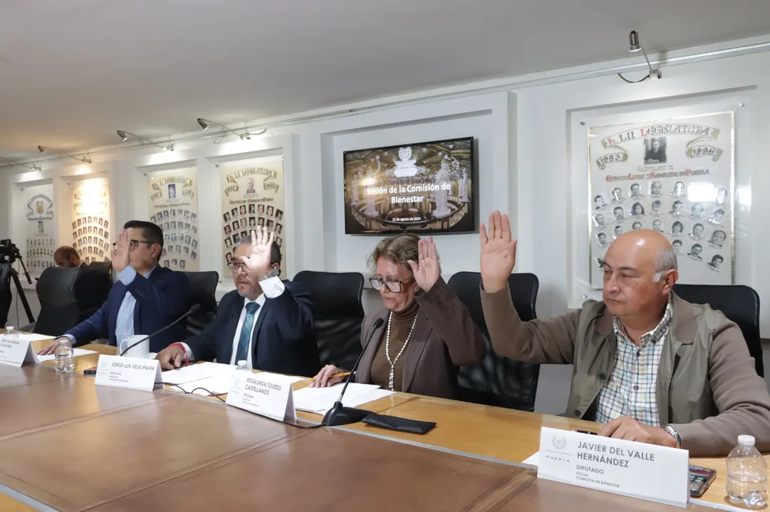 Comisión de Bienestar
