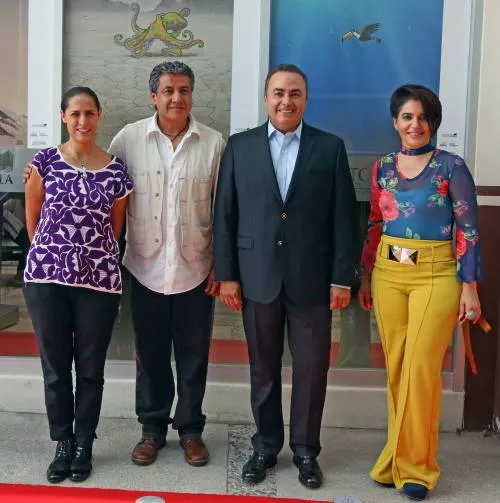 La Auditoría Superior del Estado recibe la exposición 23 grados