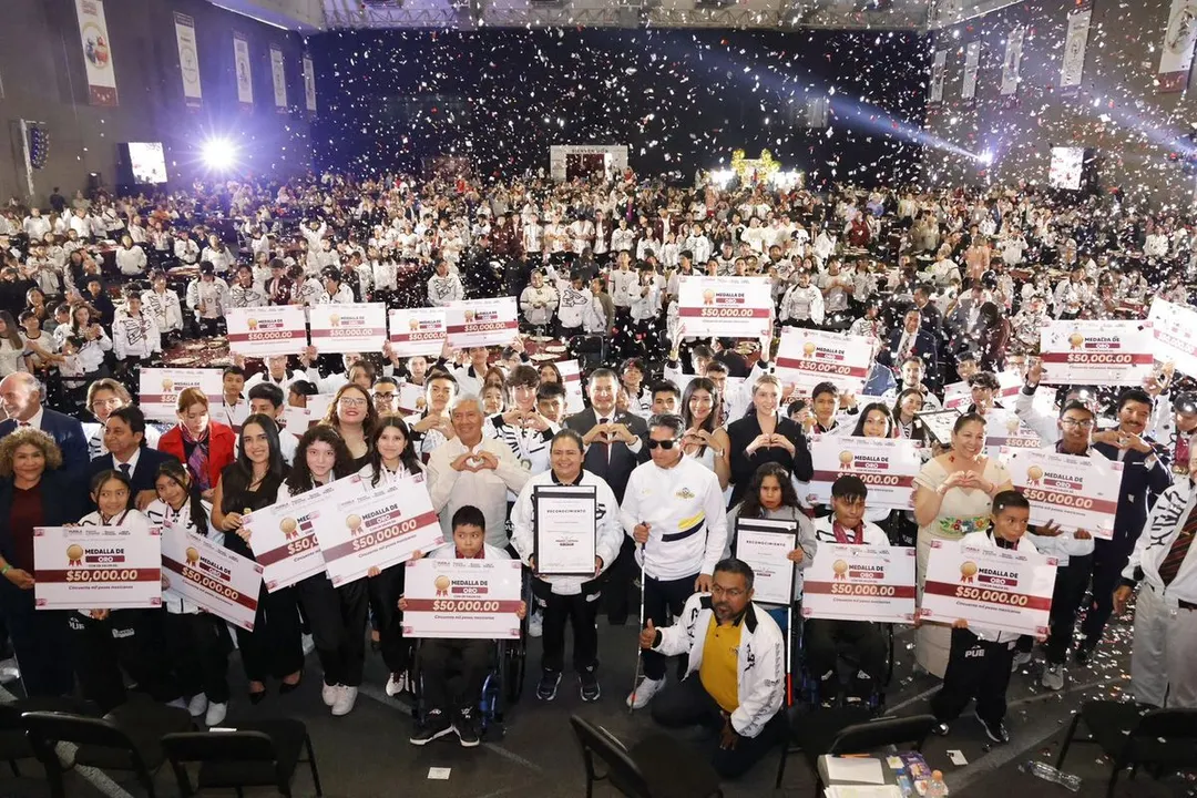 Gob Pue Premio Estatal Del Deporte