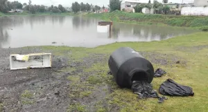 OOSL, pendiente de 50 puntos con riesgo de inundación
