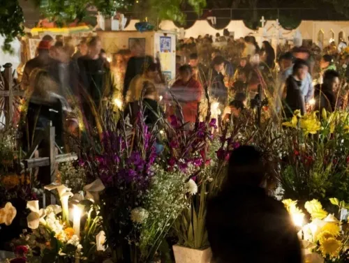Cancelan Día de Muertos en Mixquic por primera vez en la historia