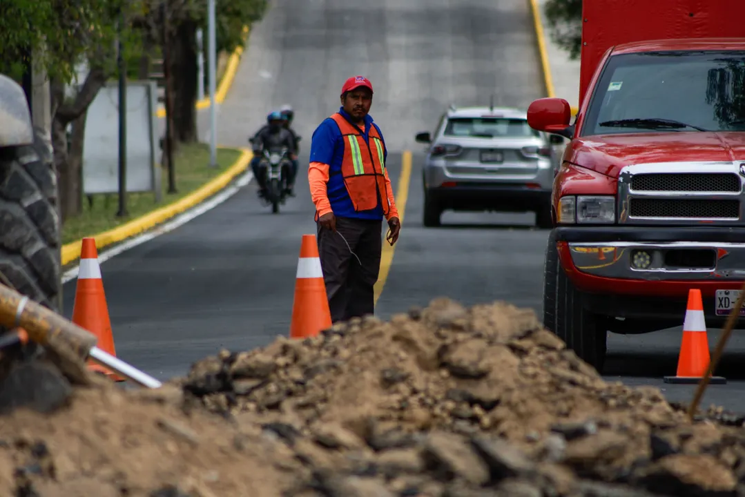 Gobierno municipal trae en puerta 25 proyectos de pavimentación.