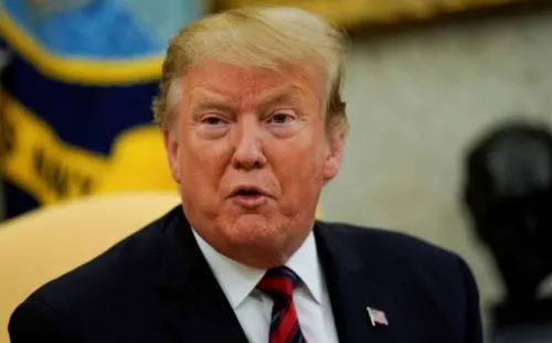 Trump desafía a demócratas e inicia proceso de ratificación del T-MEC
