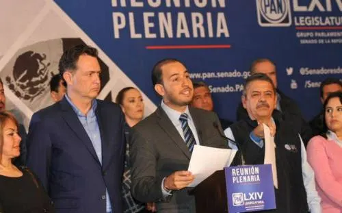 PAN acusa a Gómez Urrutia de crisis de maquiladoras en Matamoros
