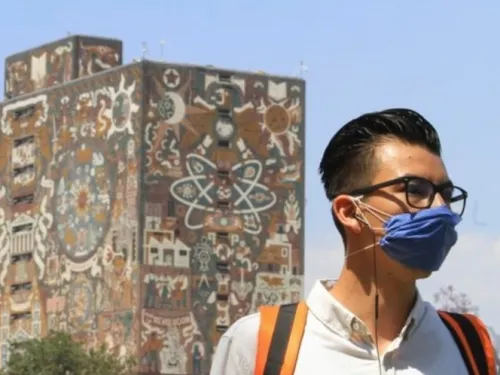 Así será el regreso a clases en la UNAM, checa los lineamientos