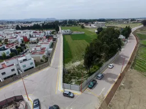 Inaugura José Juan Espinosa obras por 3.7 mdp en Tepontla