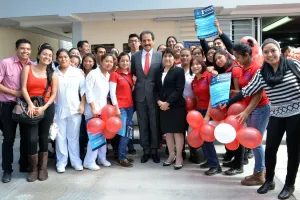 Enfermería, de los mejores centros comunitarios de salud: Esparza