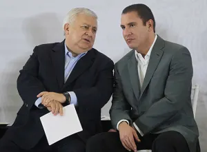 RMV inunda a Puebla de educación: Chuayfett