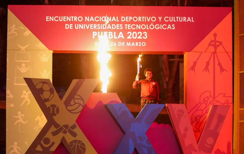 XXV Encuentro Nacional Deportivo y Cultural de Universidades Tecnológicas.