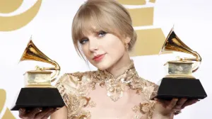 Los ganadores de los Grammy 2016