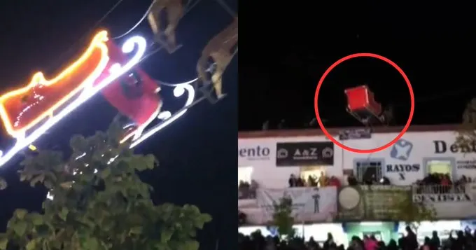 Santa Claus Tlaxcala