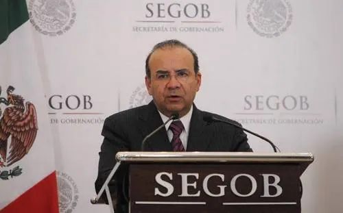 Hay más de 37 mil personas desaparecidas en México: Segob