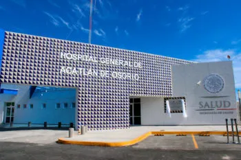 Niño de 2 años muere ahogado en la cisterna de su casa, en Acatlán de Osorio