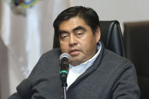 Apuntes sobre el primer año del gobierno de Miguel Barbosa