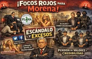 Los pecados de Morena