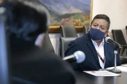 Ponen en marcha el programa “Registro Civil más cerca de Tí”