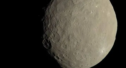 Un hallazgo en el planeta Ceres sorprende a los astrónomos de la NASA